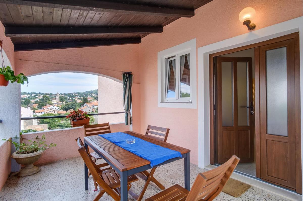Apartmani Nadalina Veli Losinj Ngoại thất bức ảnh