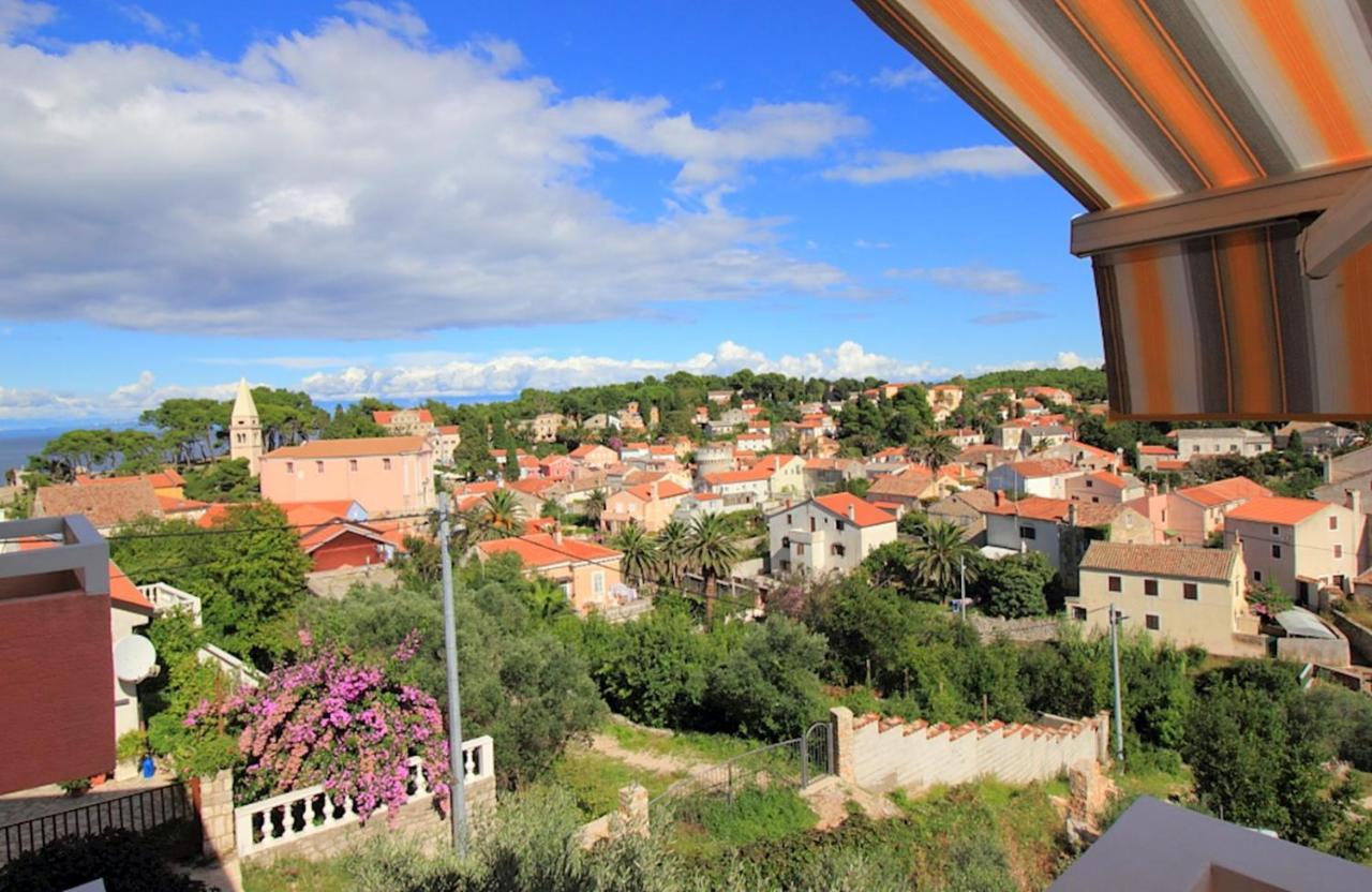 Apartmani Nadalina Veli Losinj Ngoại thất bức ảnh
